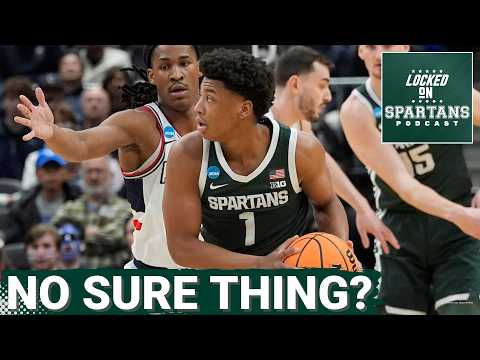 FEARS FACTOR: Should MSU basketball be WORRIED over Jeremy Fears decision? | MSU football recruiting