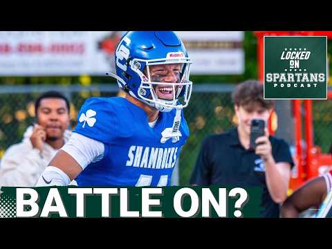 RISING STAKES: Can MSU football recruiting KEEP Gideon Gash in the fold?; MSU basketball opponents