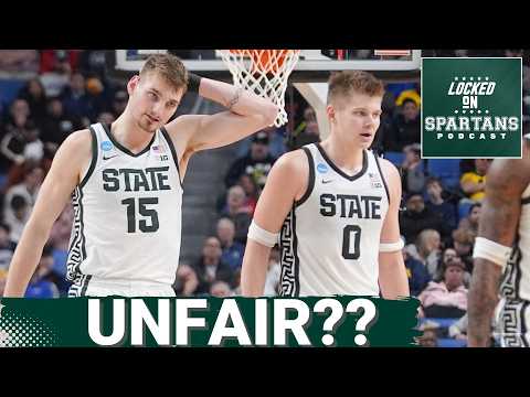 DISAPPOINTMENT: MSU basketball's Carson Cooper, Jaxon Kohler likely DENIED by NCAA eligibility rule