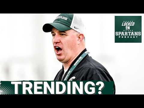 MOMENTUM: Michigan State football recruiting SURGES as Ohimai Ozolua, Jack Carlson COMMIT early