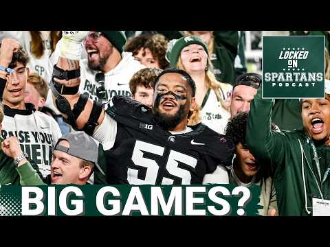 SCHEDULE SHAKEUP: Why we LOVE Michigan State football scheduling Oklahoma State, Cincinnati
