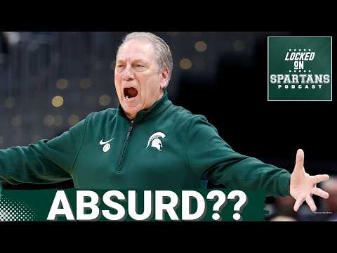 RIDICULOUS: How NCAA Tournament expanding to 76 teams SCREWS teams like MSU basketball; MSU football