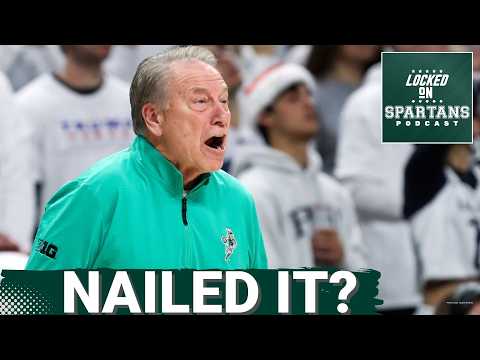 CRUCIAL: Tom Izzo adding Anton Bonke, retaining roster makes for HUGE off-season for MSU basketball