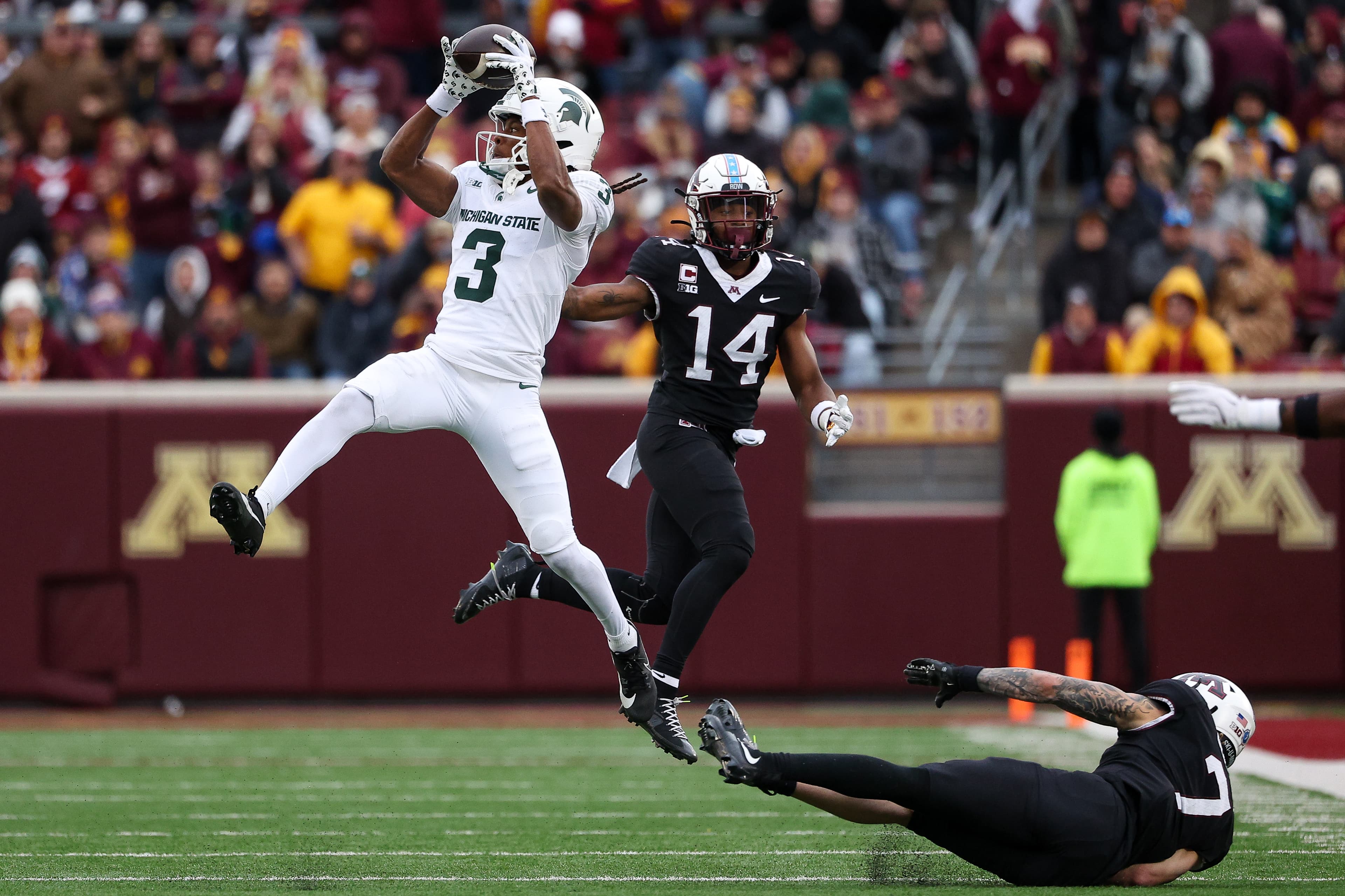 The Waiting Game: Rodney Bullard Jr. and the road to a final season at MSU