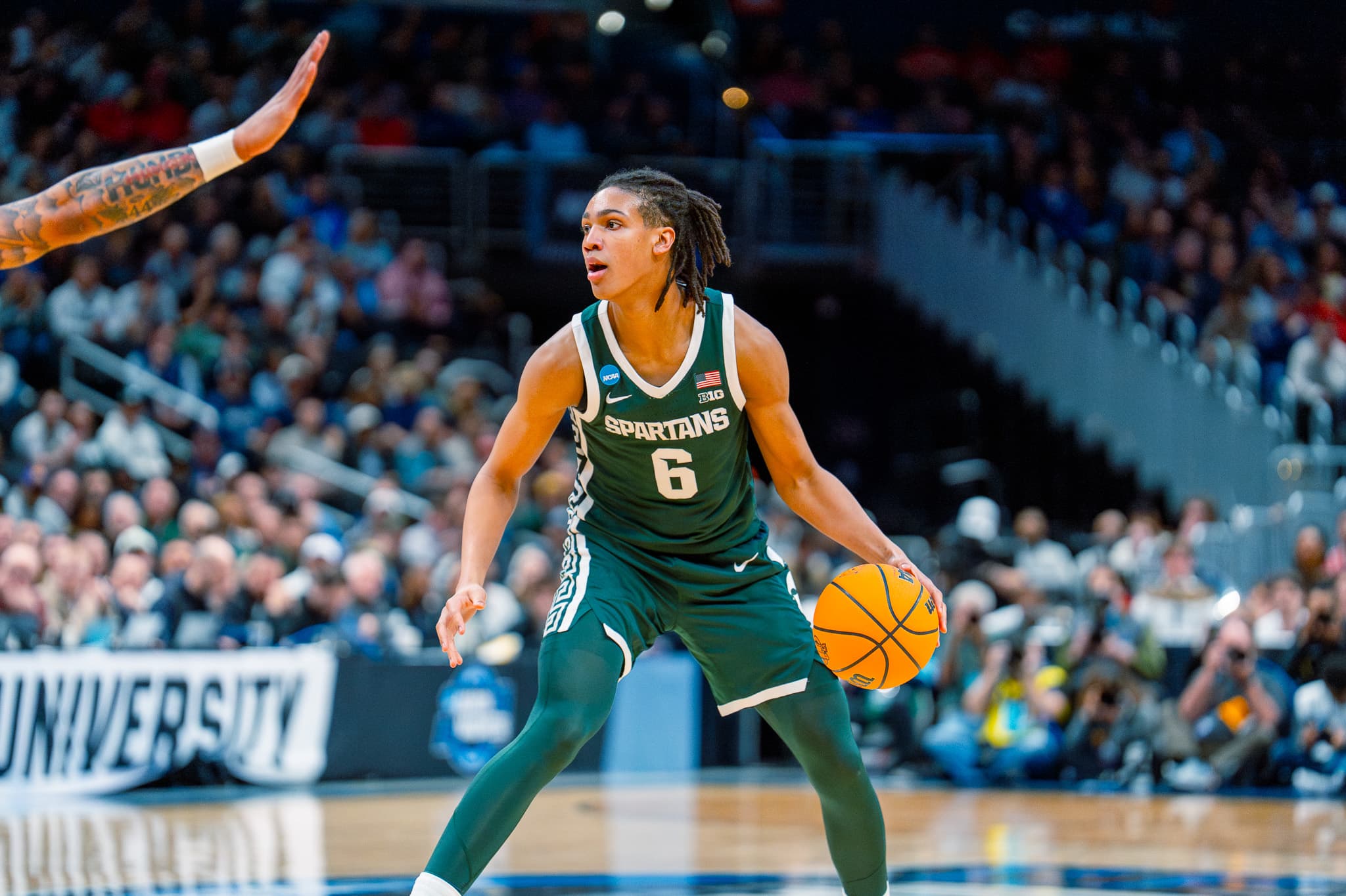 The next wave at Michigan State is already taking shape