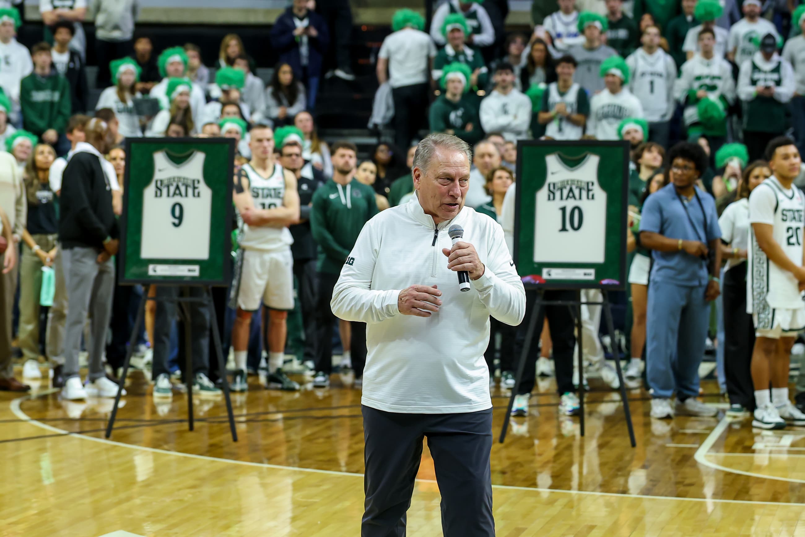 Michigan State releases Big Ten home and away opponents for 2026-2027 season article image