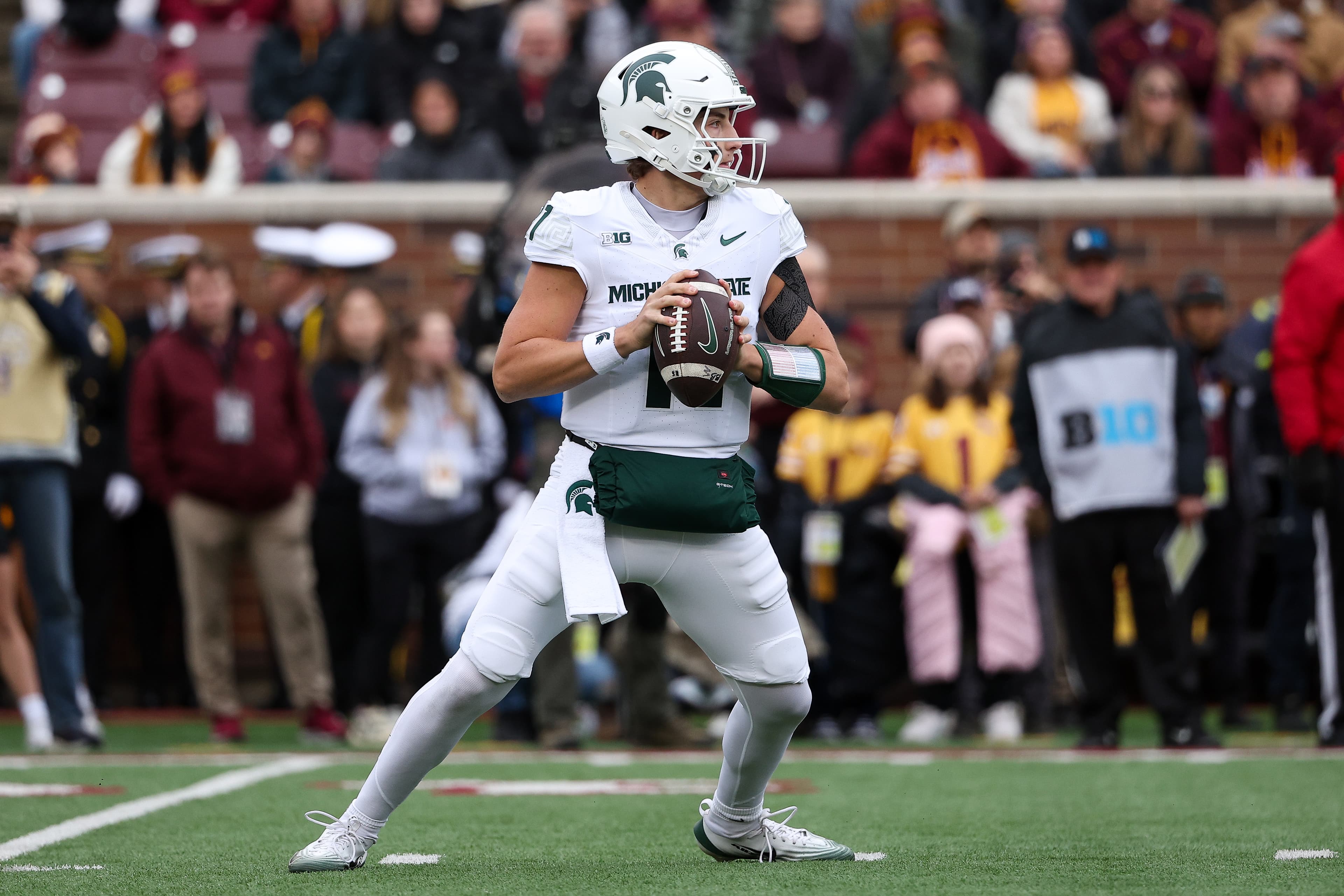 Spring Football Preview: Storylines to watch as Michigan State opens 2026 spring practices 