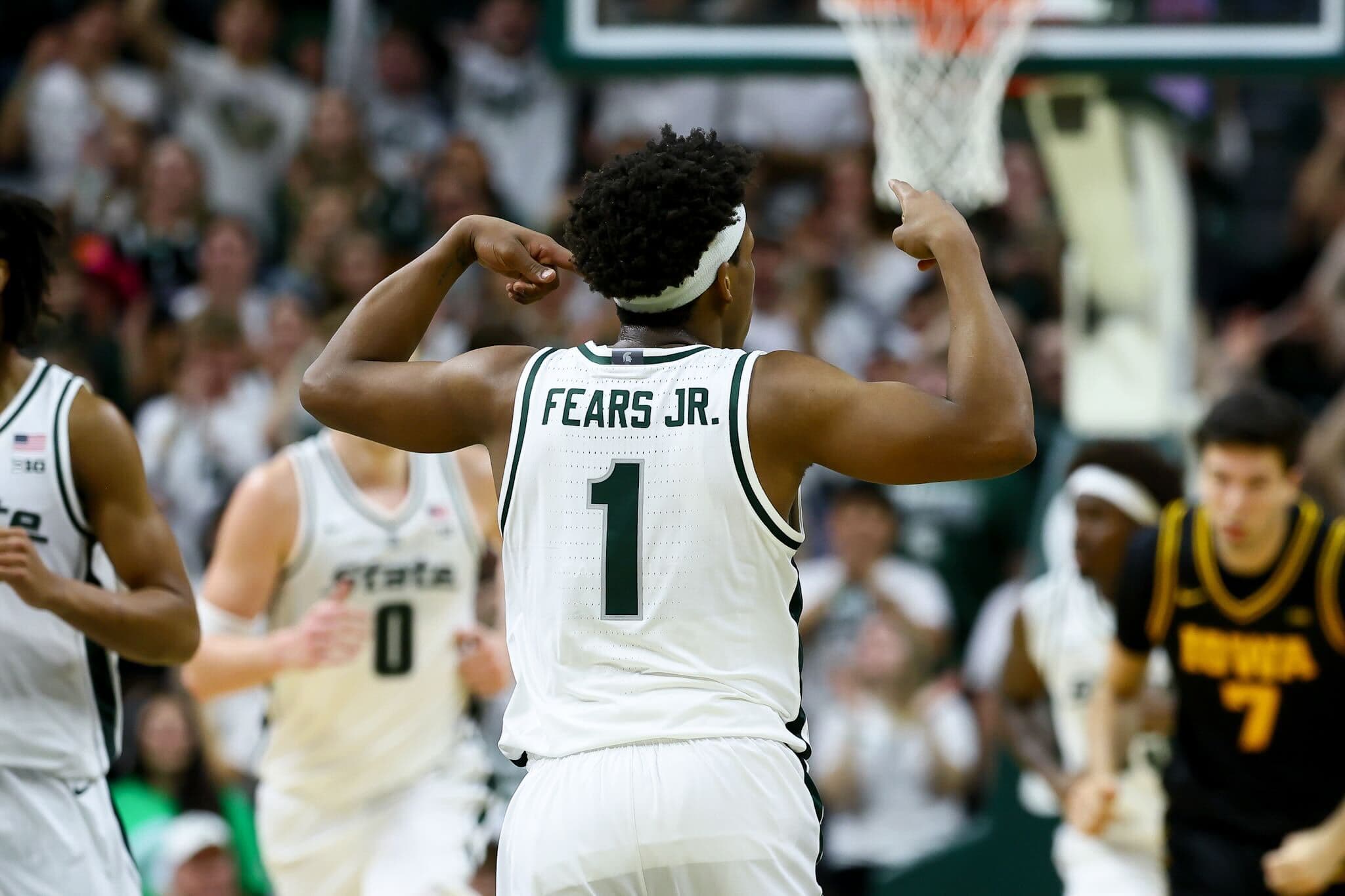 Jeremy Fears Jr., a masterclass on maturity and development
