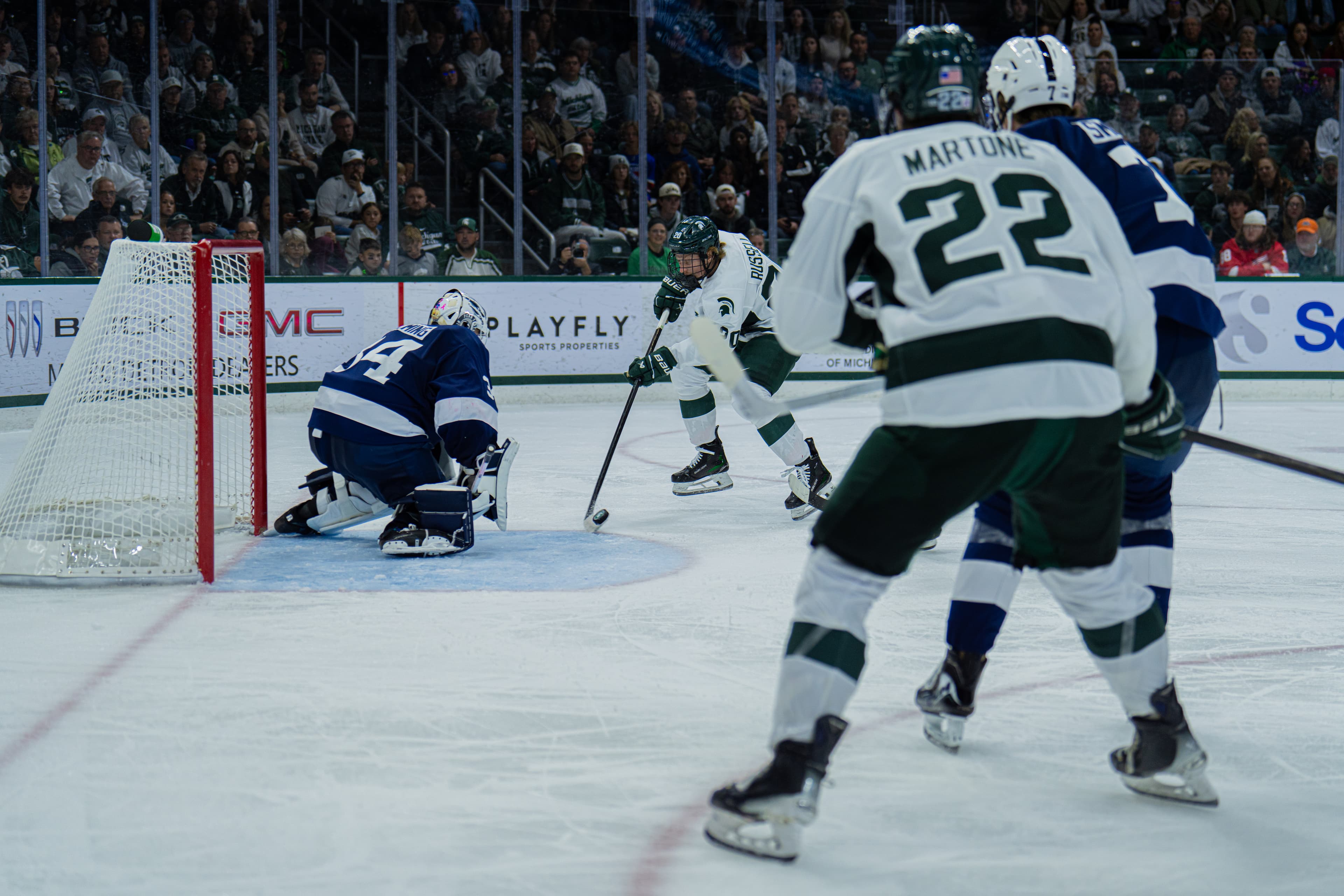 MSU Hockey News Roundup: NHL signings, transfer portal and Team USA highlights MSU news