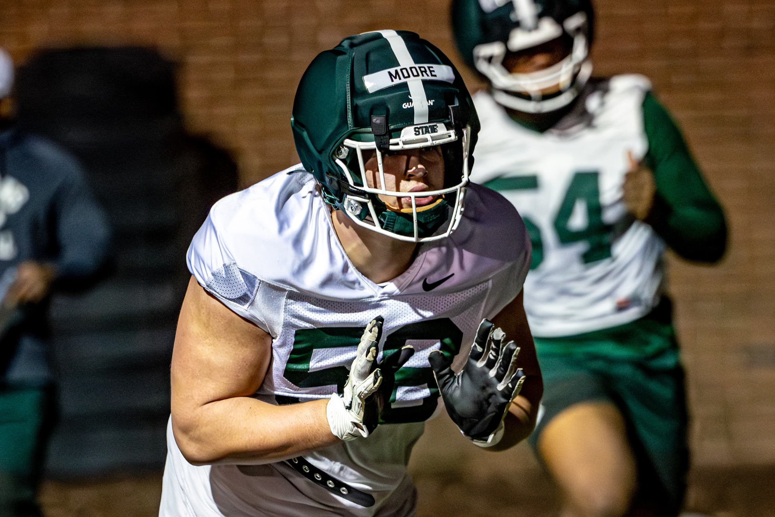 INSIDER: As spring practice finishes up, MSU football is beginning to take shape from the inside out 