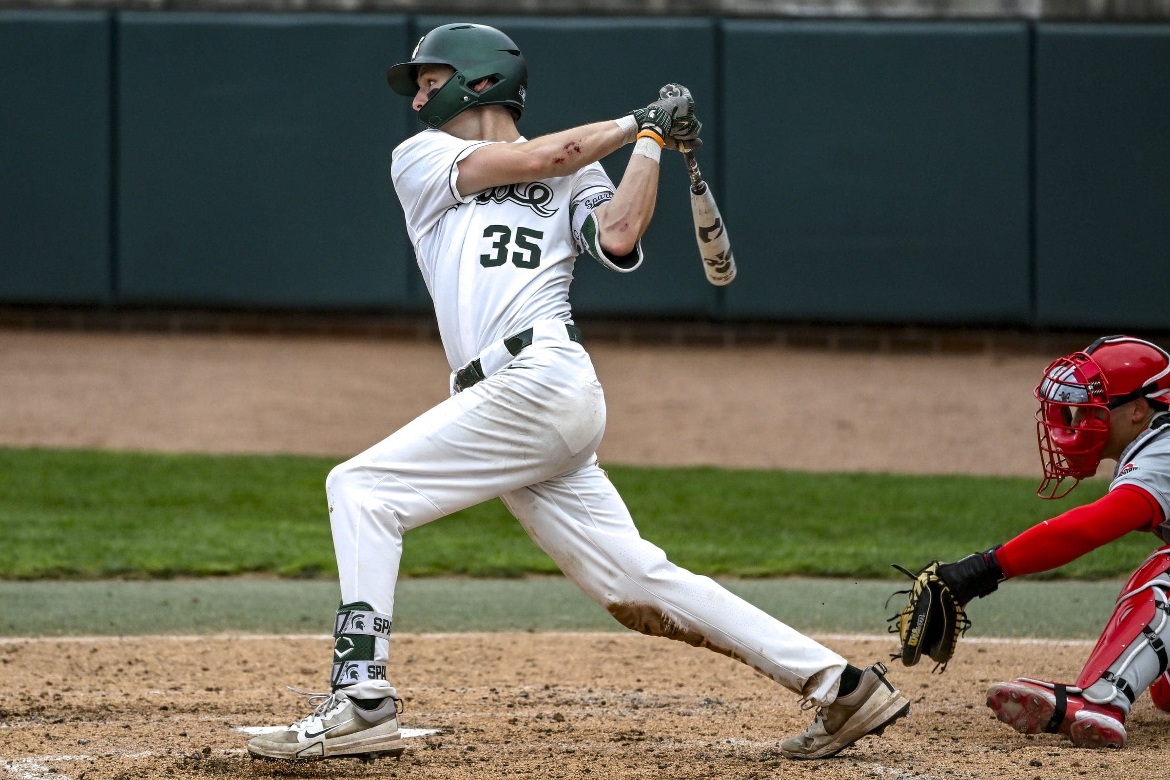Michigan State blasts Purdue to open Big Ten Tournament behind Donovan, early offensive surge