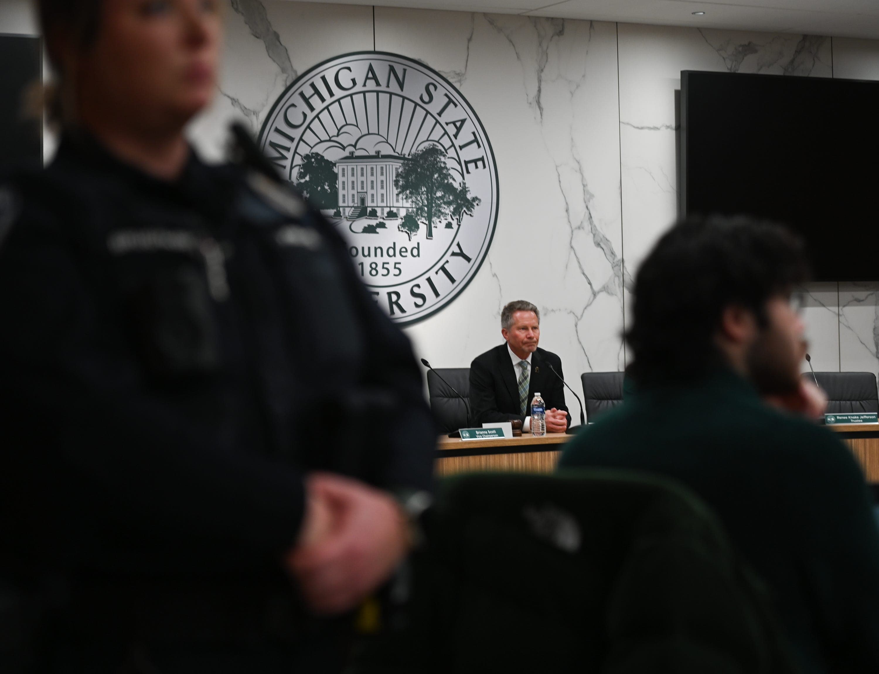ANALYSIS: At a contentious Sunday evening meeting, MSU's Board of Trustees exposed the depth of their divide