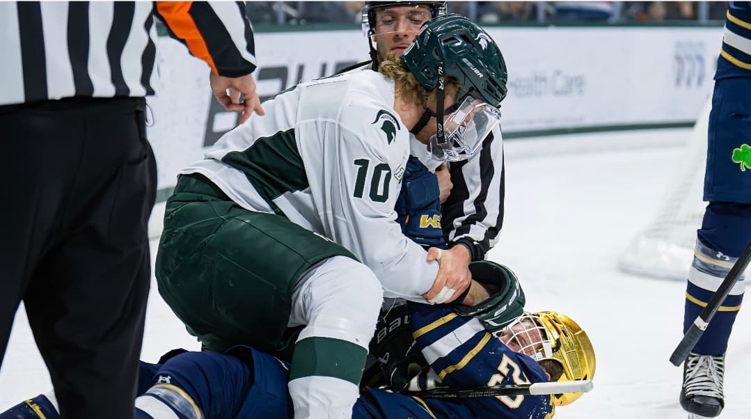 NCAA 1st Round Preview: No. 1 MSU vs No. 4 UConn