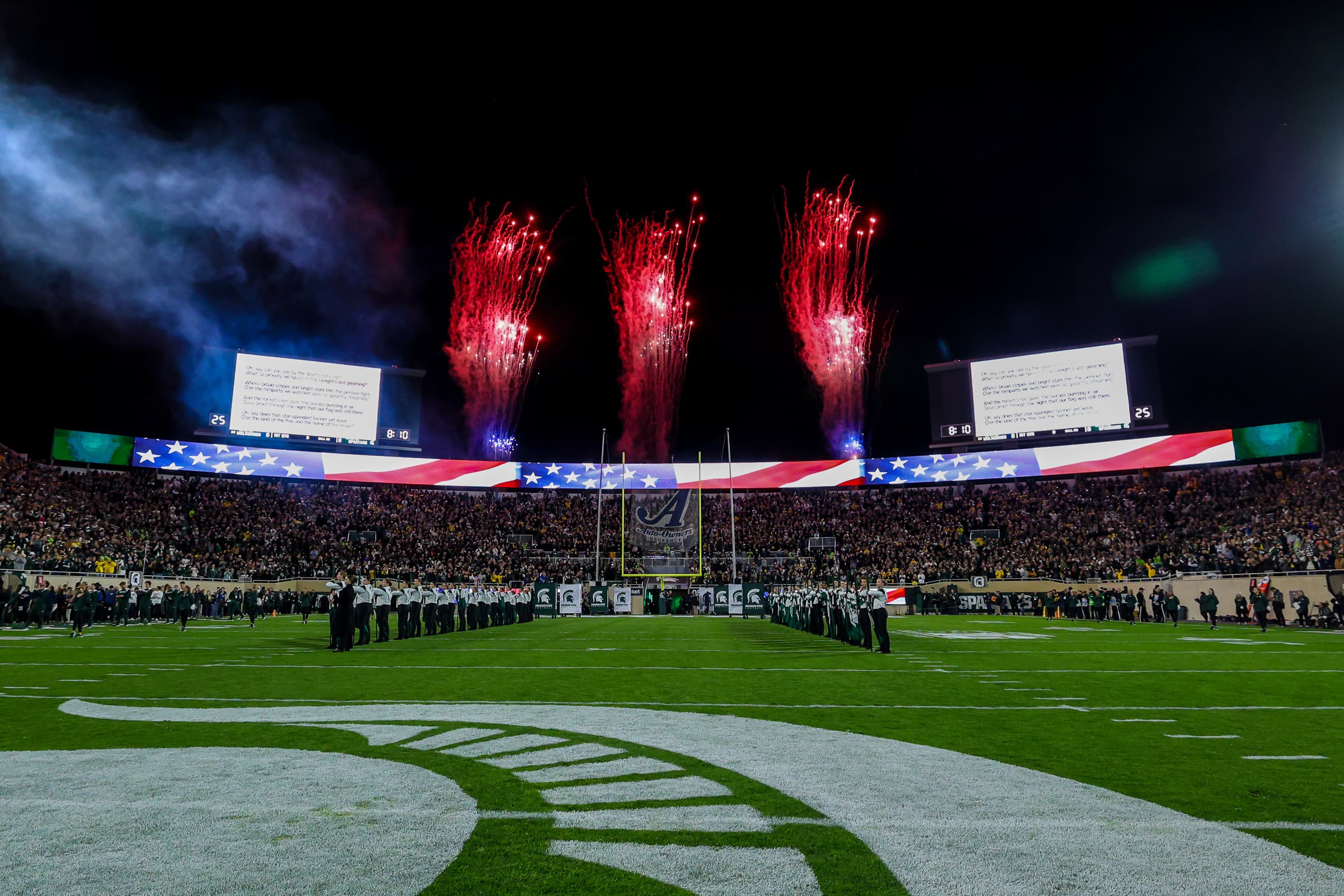 Red Cedar Radar, Print Edition: Michigan State news, notes and intel