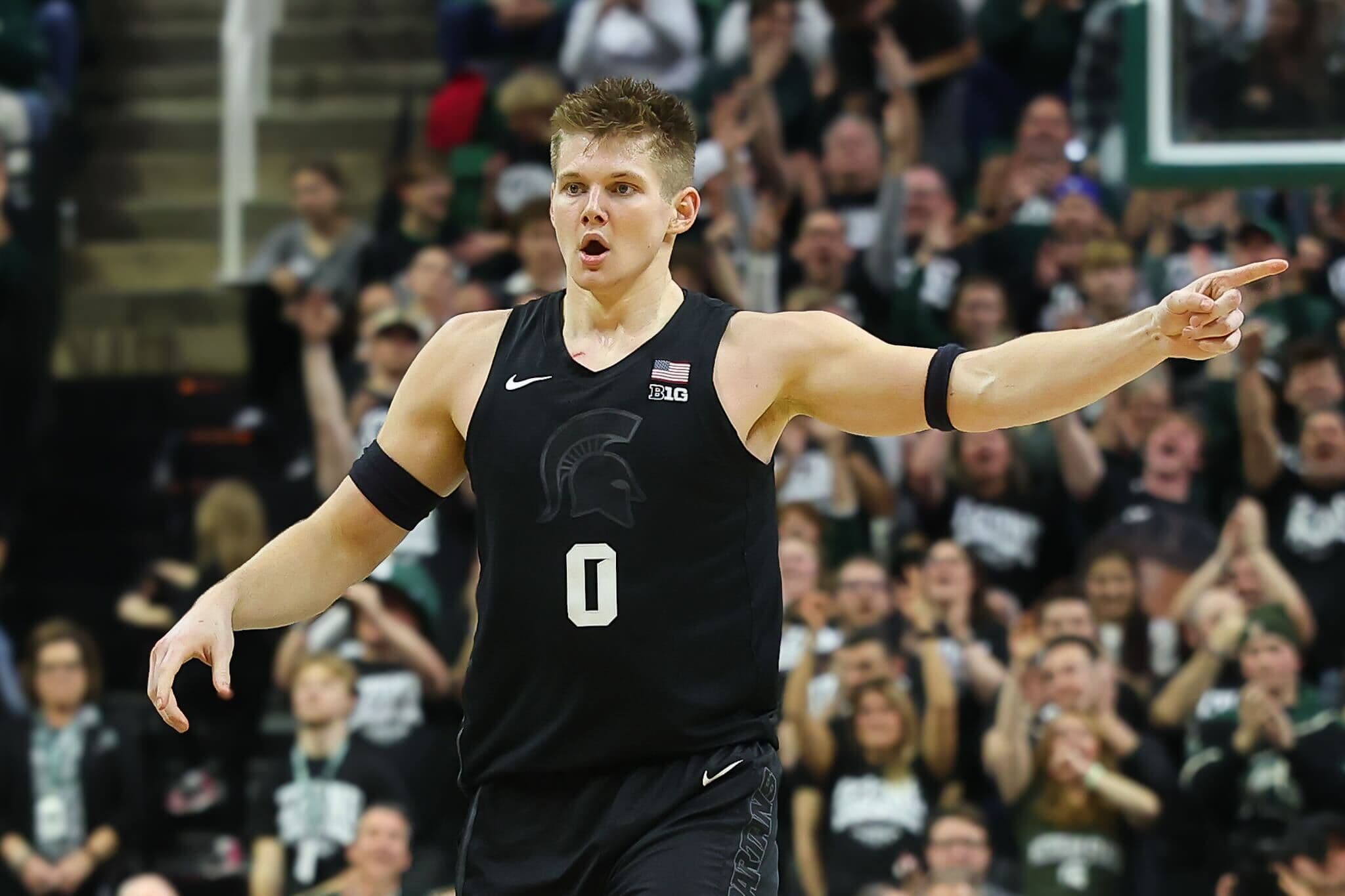 MSU makes a statement in bounce-back win, rout USC 80–51
