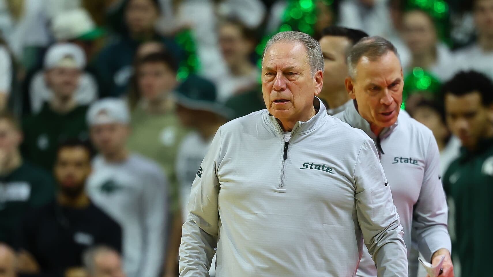 Tom Izzo Retrospective, Part One: Big Ten and NCAA tournament dominance