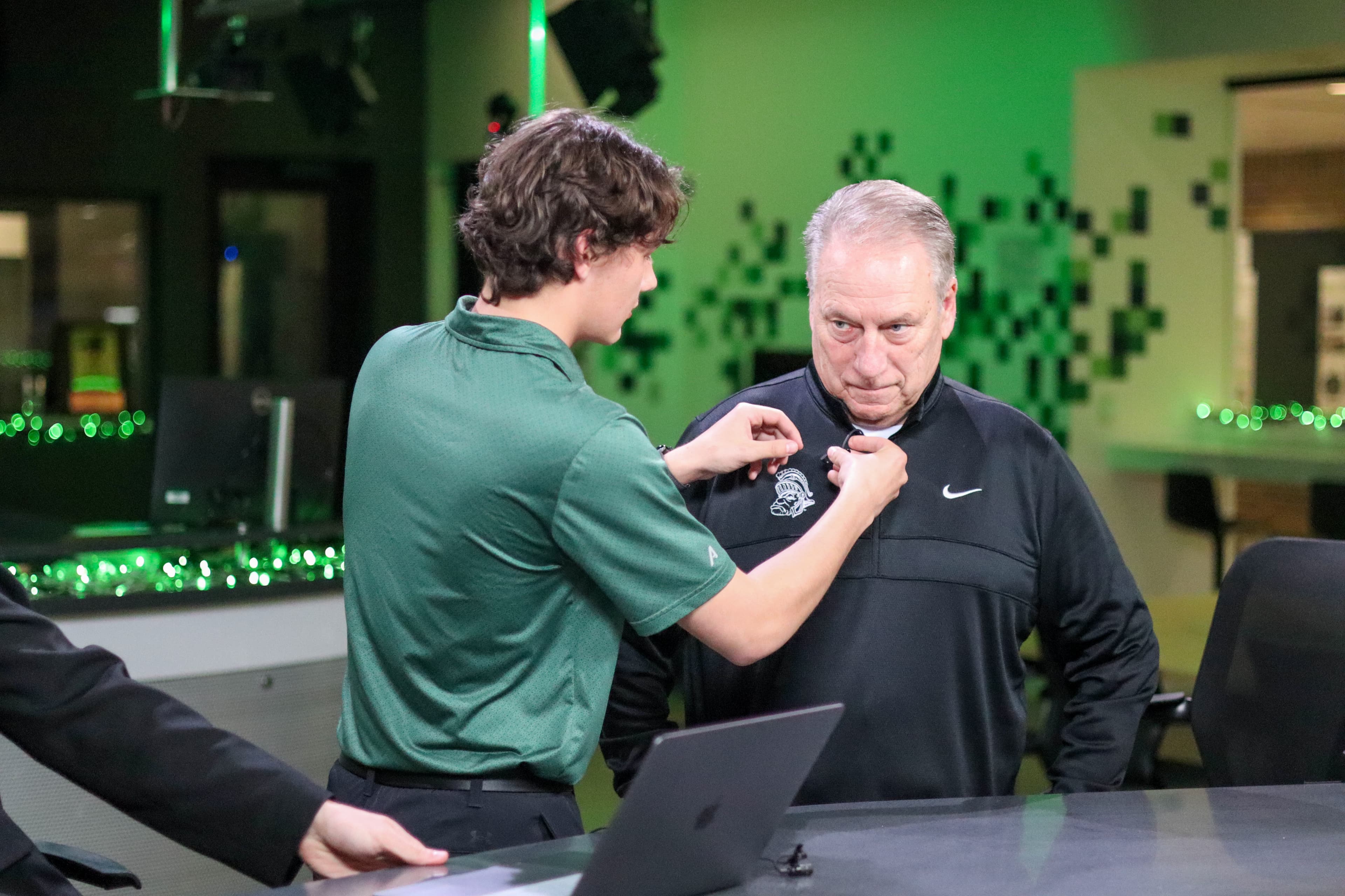 Inside Jack Stager’s exclusive sit-down with Tom Izzo
