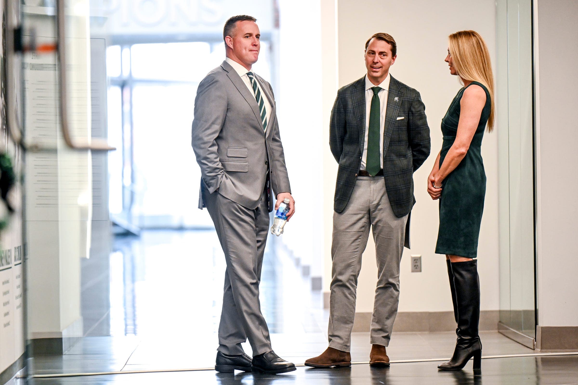More Than a Signing Class: Fitzgerald outlines Michigan State’s new foundation