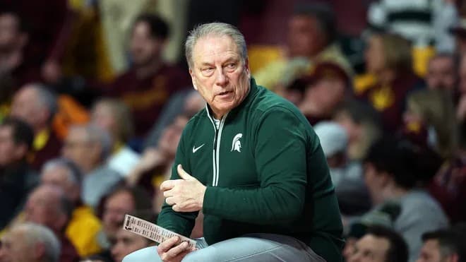 Another slow start dooms the Spartans on the road at Minnesota, 76-73