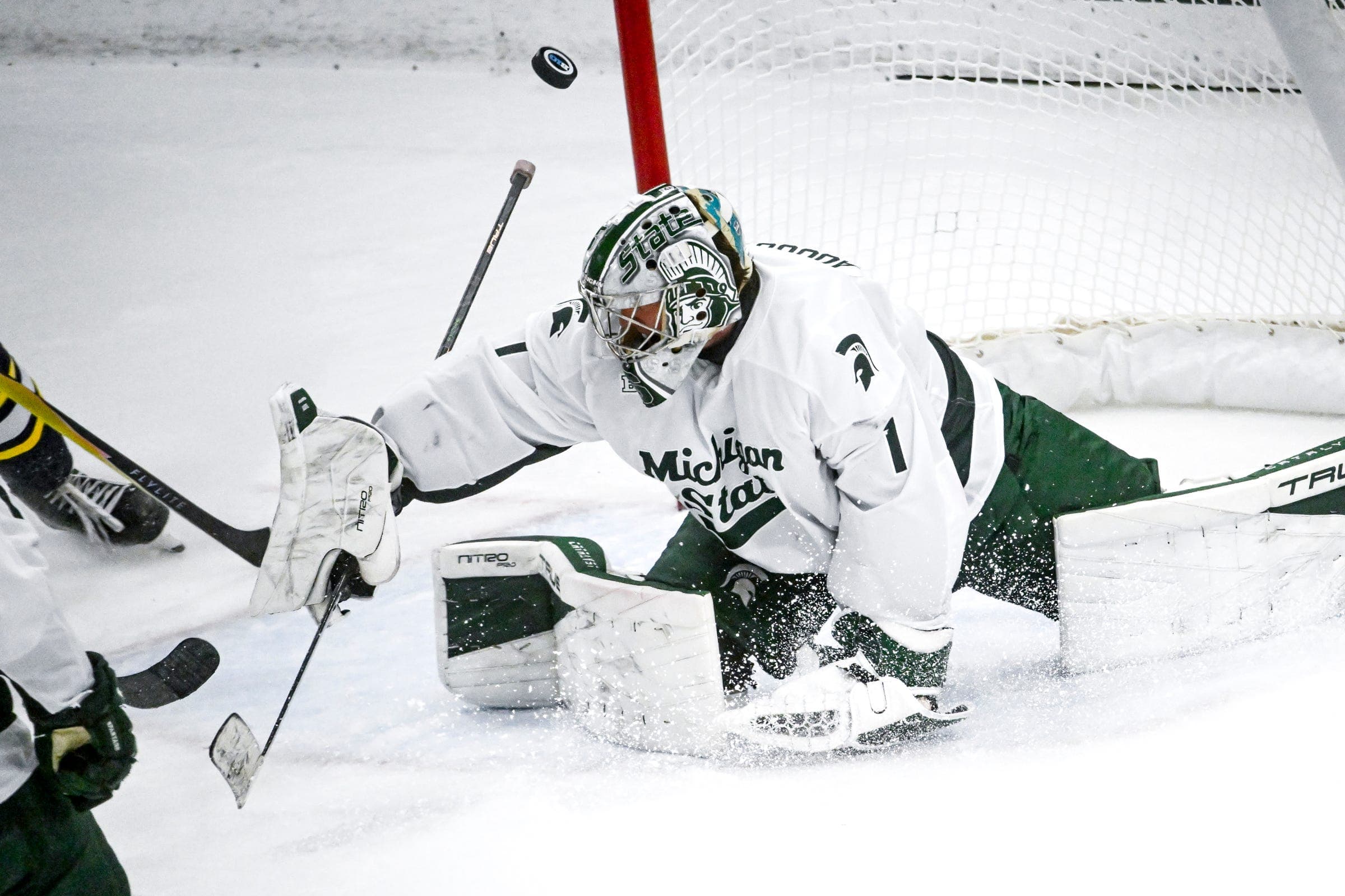 GLI Semifinal Preview: No. 3 Michigan State Hockey takes on Ferris State