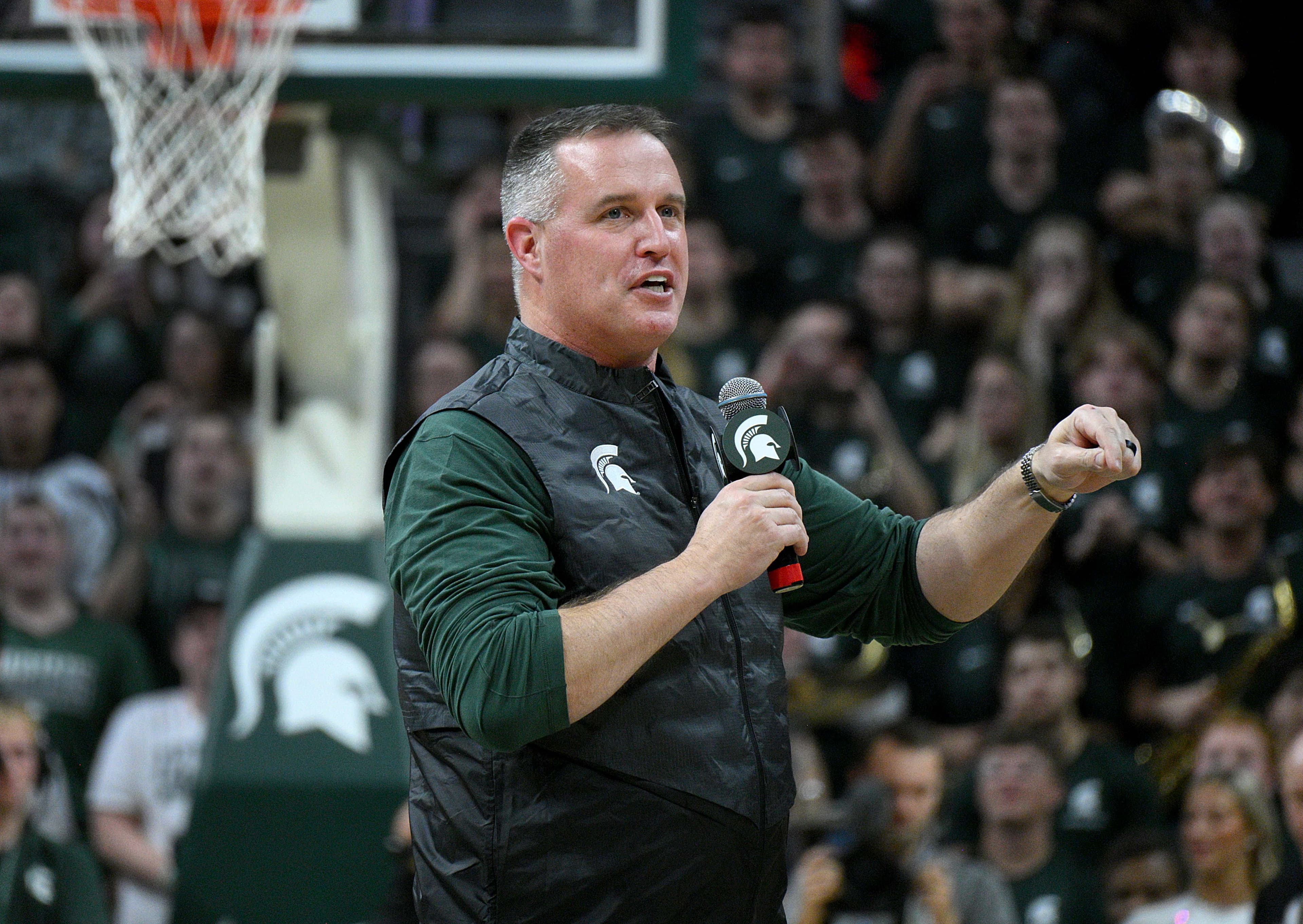 Evaluating where Michigan State's on-field coaching staff currently stands