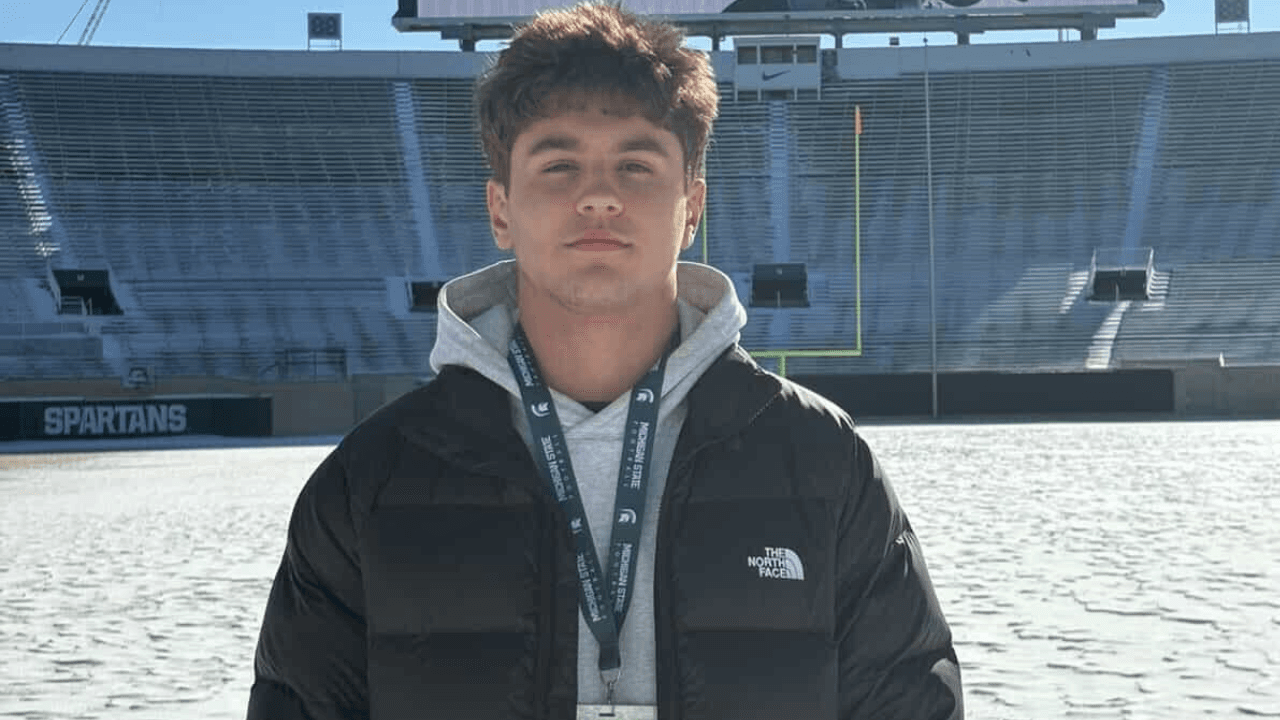 Michigan State gets commitment from Detroit Catholic Central PWO DB Luca Genrich article image about Hank Poteat