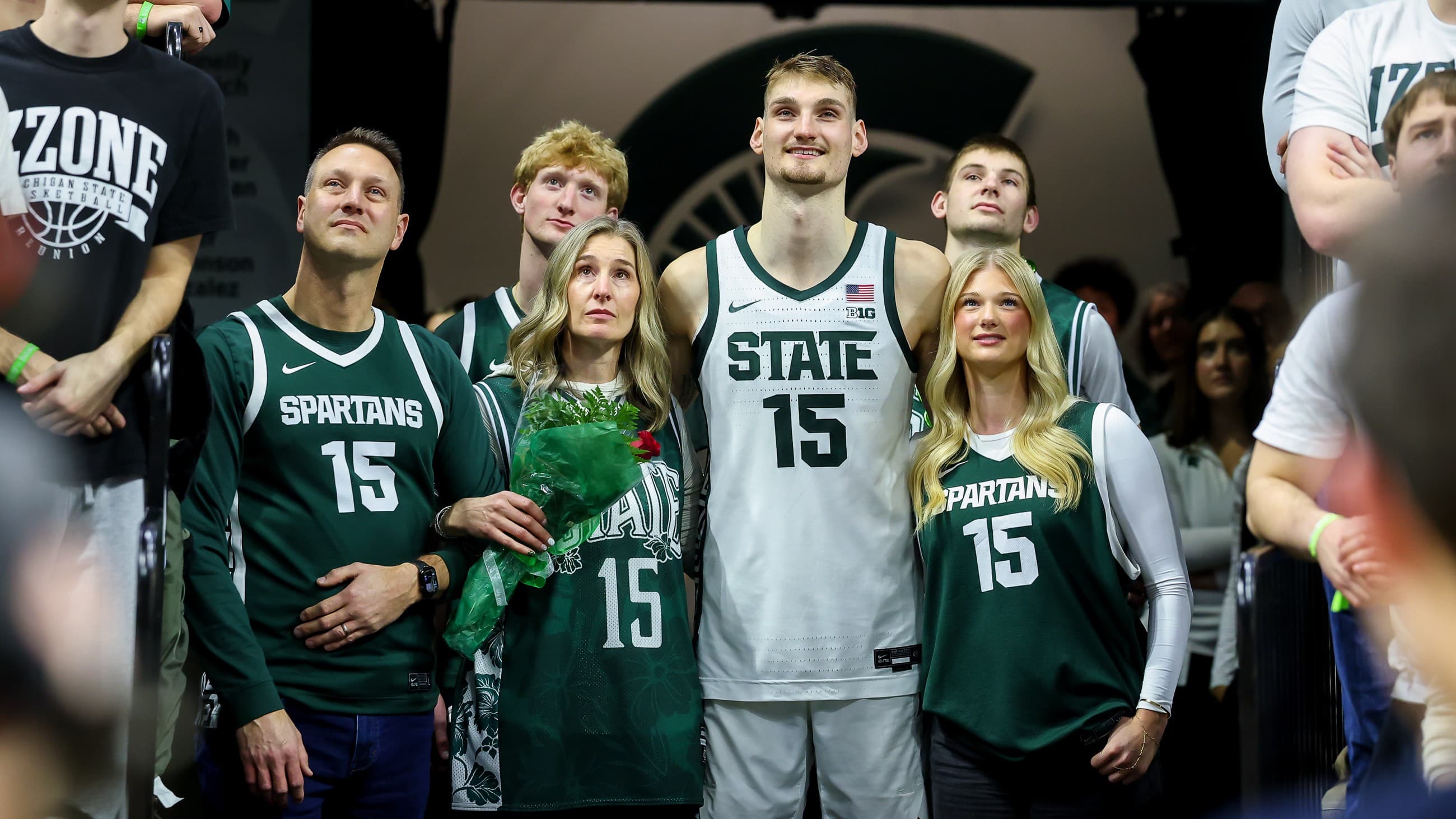 Carson Cooper has come full circle from a zero-star to a role model