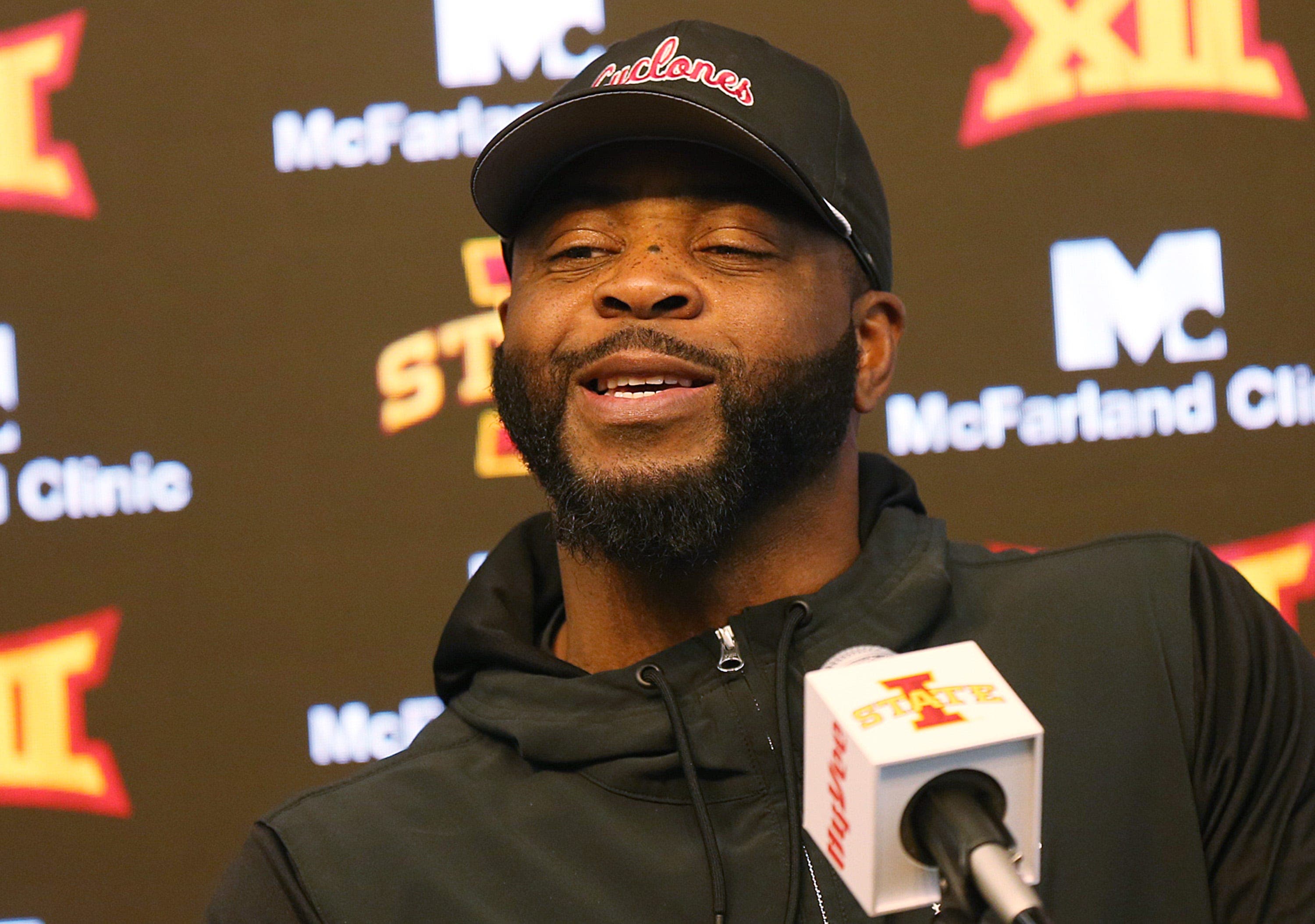 Update: Michigan State hires Hank Poteat as cornerbacks coach