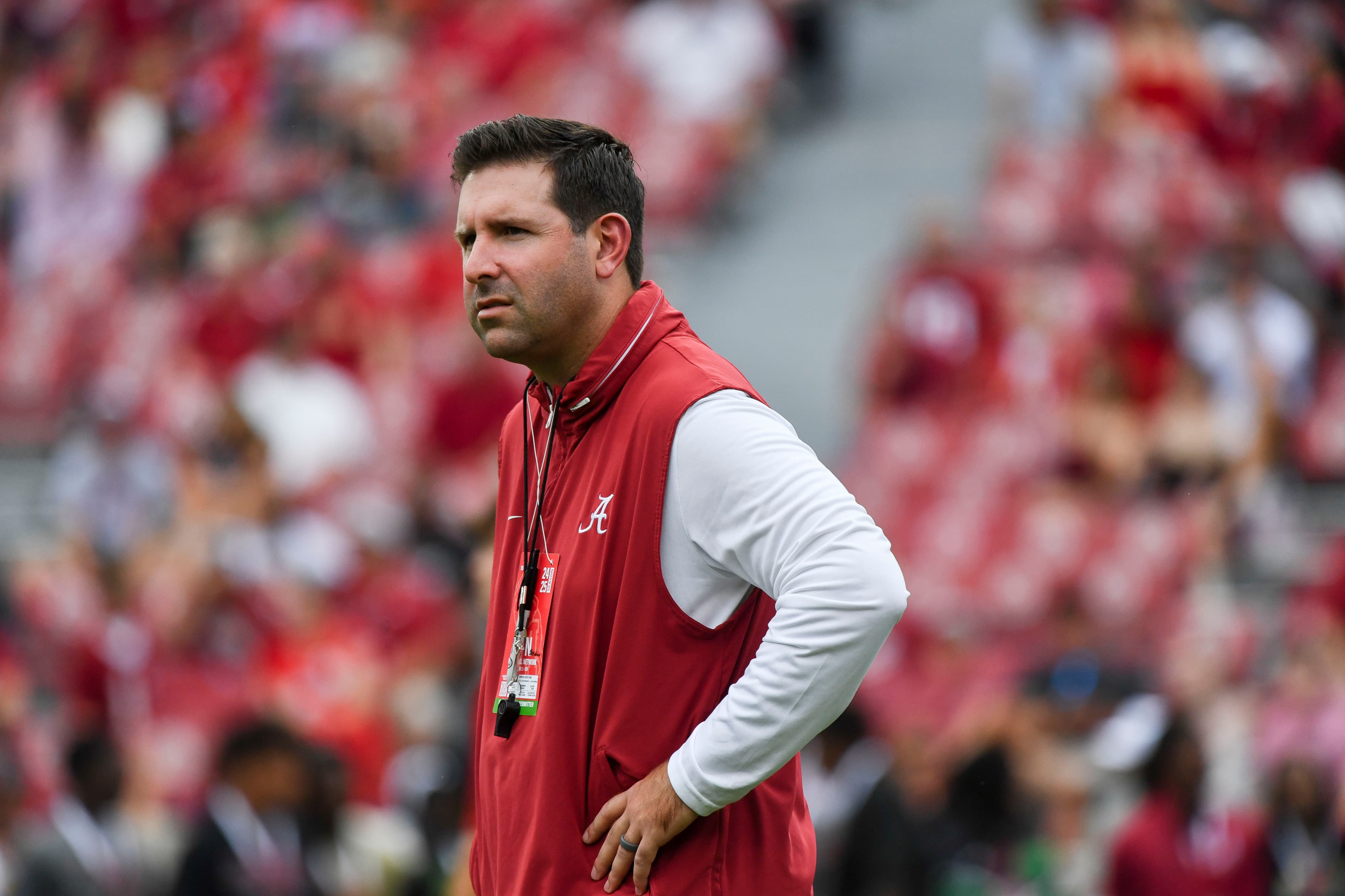 Michigan State expected to hire Alabama's Nick Sheridan as offensive coordinator